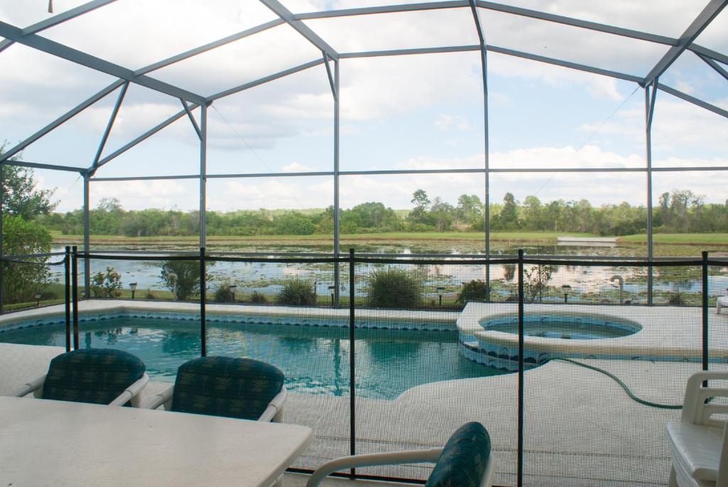 Holiday Villas Of Kissimmee Eksteriør bilde