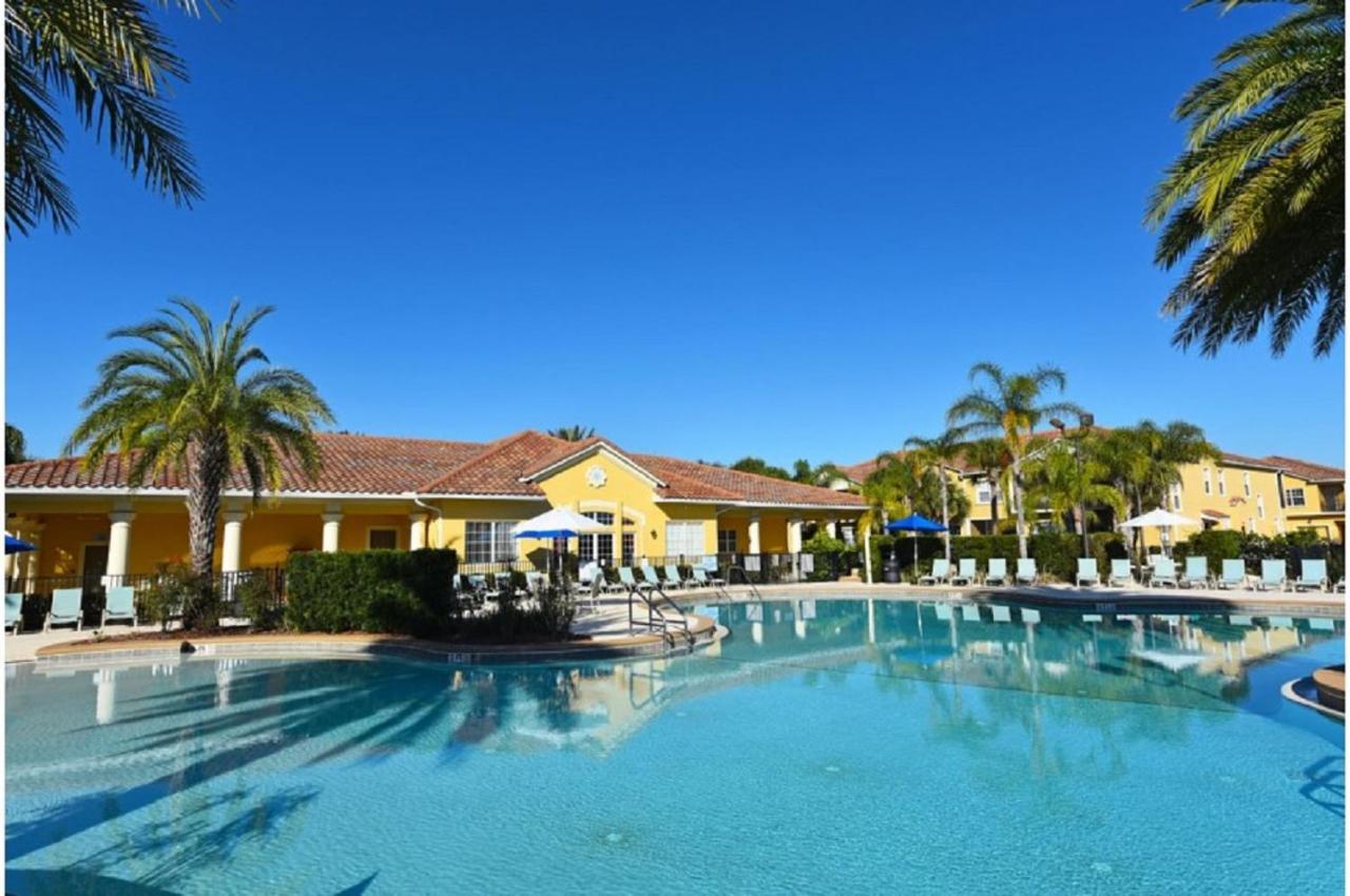 Holiday Villas Of Kissimmee Eksteriør bilde