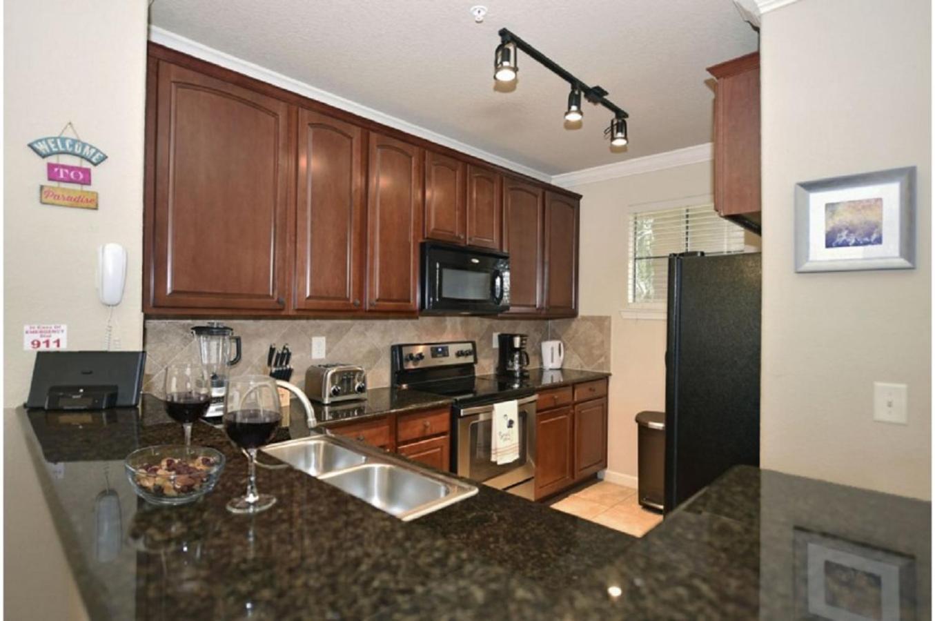 Holiday Villas Of Kissimmee Eksteriør bilde