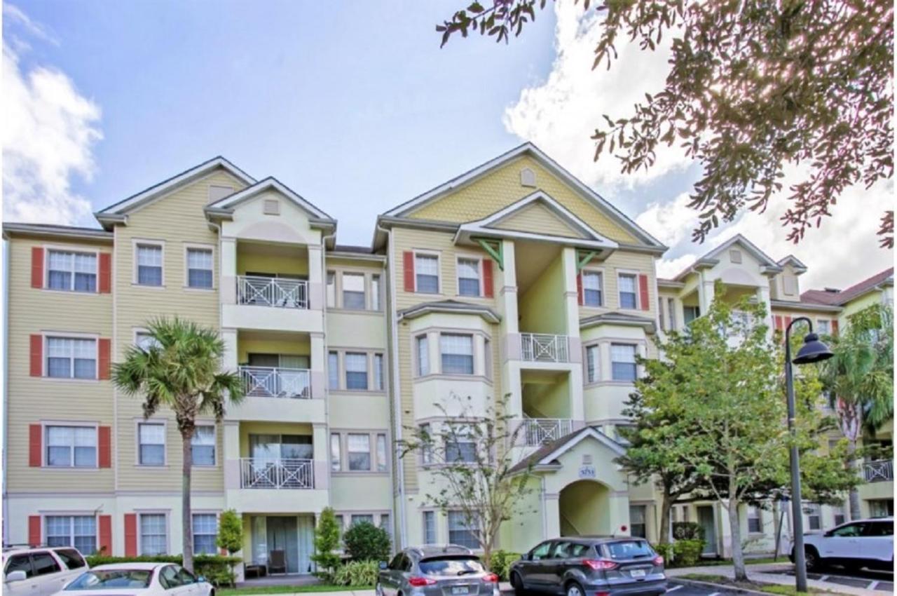 Holiday Villas Of Kissimmee Eksteriør bilde