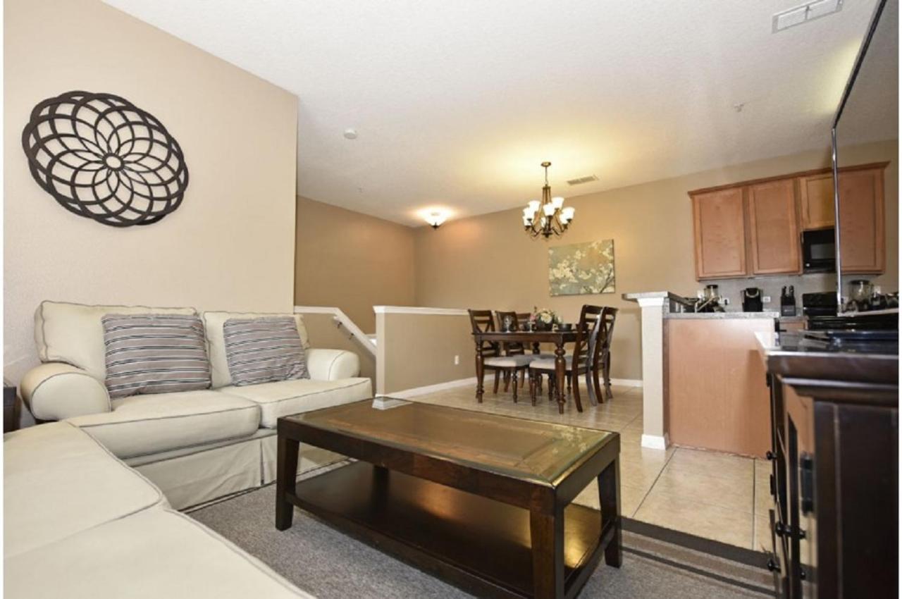 Holiday Villas Of Kissimmee Eksteriør bilde