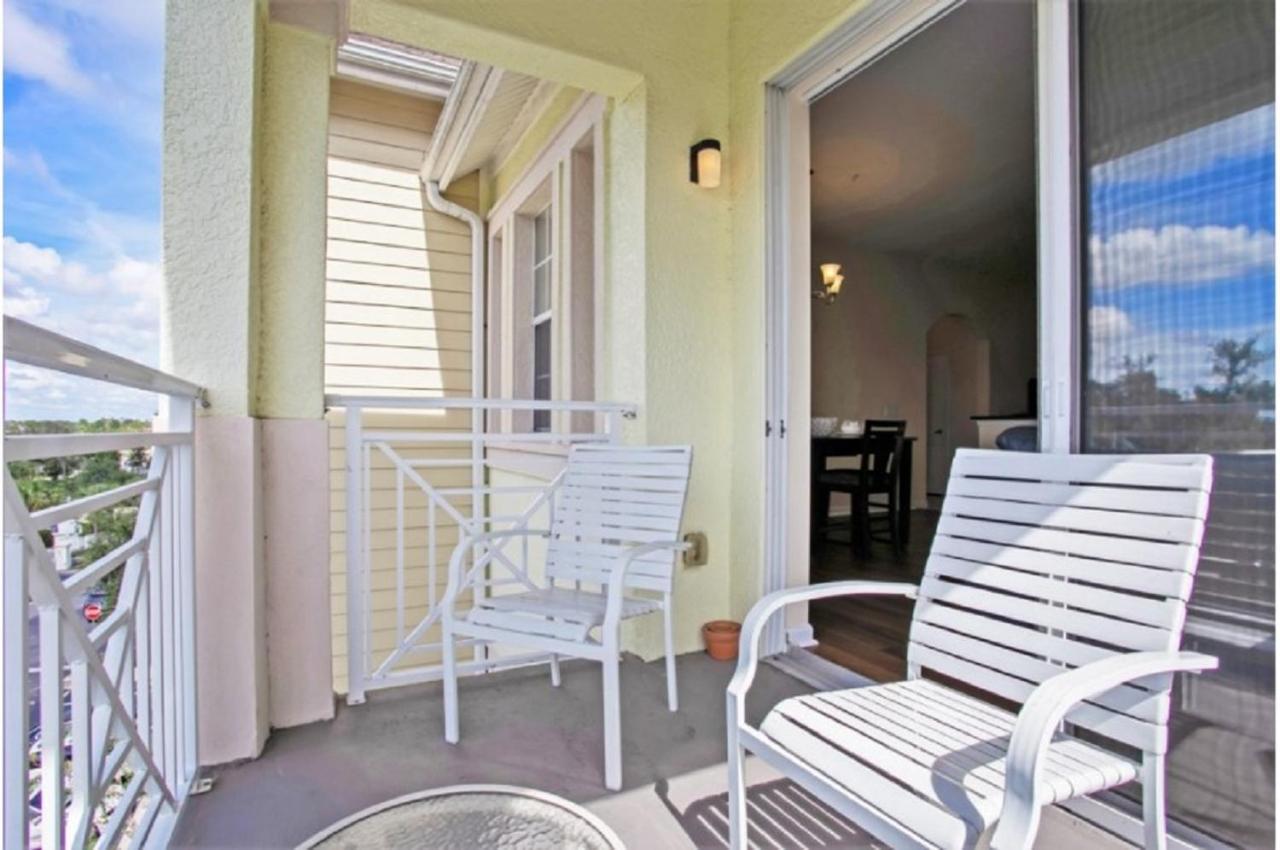 Holiday Villas Of Kissimmee Eksteriør bilde