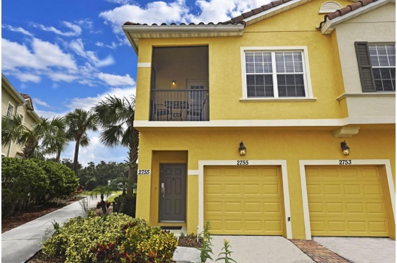 Holiday Villas Of Kissimmee Eksteriør bilde