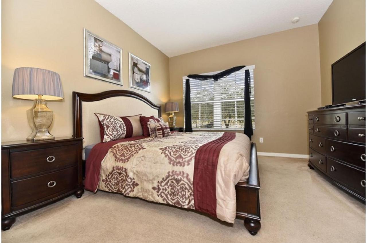 Holiday Villas Of Kissimmee Eksteriør bilde