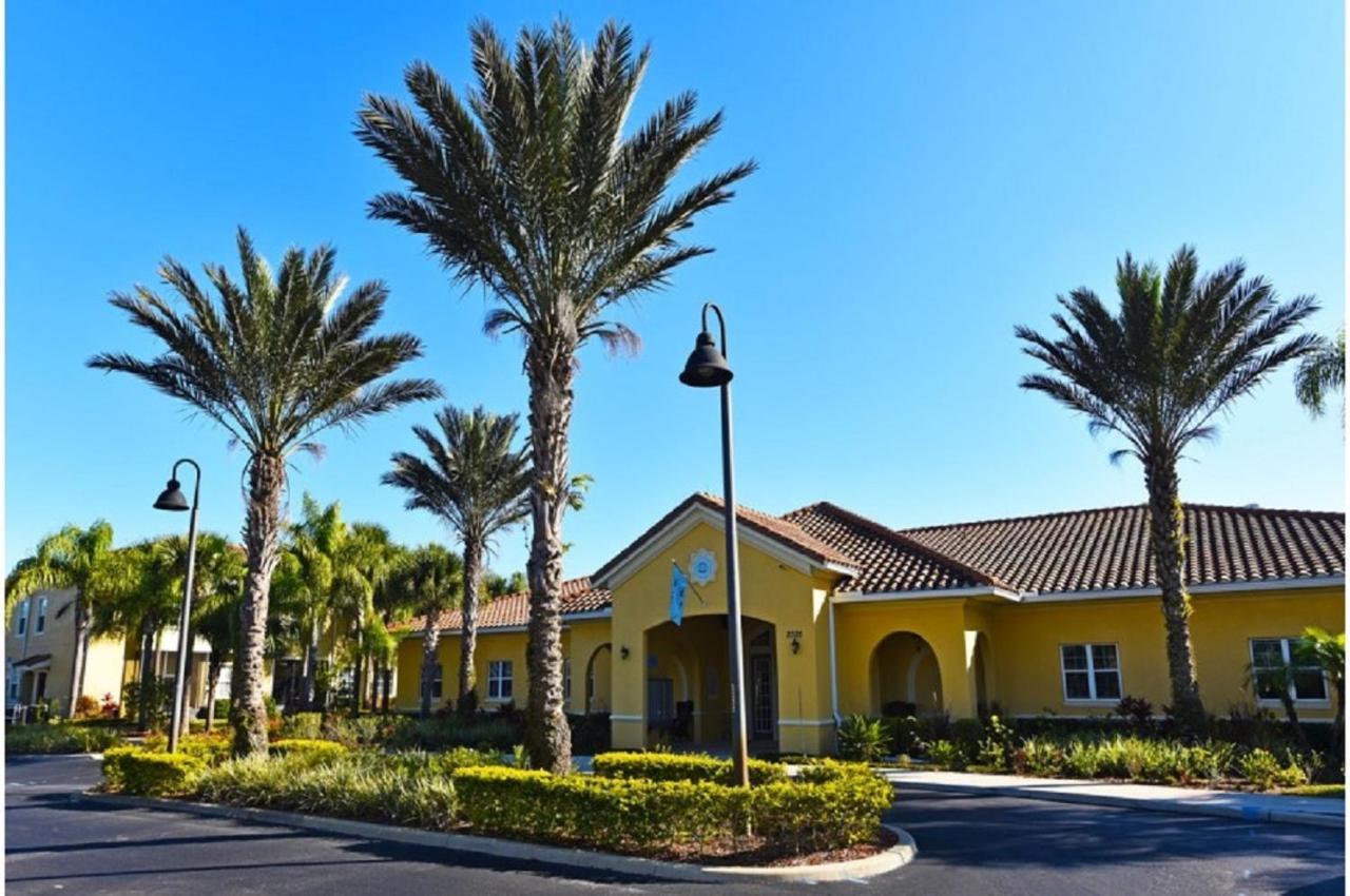Holiday Villas Of Kissimmee Eksteriør bilde