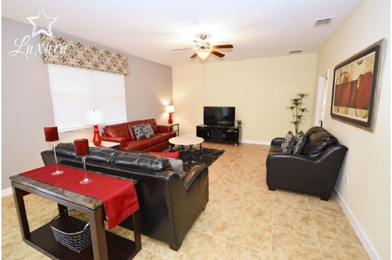 Holiday Villas Of Kissimmee Eksteriør bilde