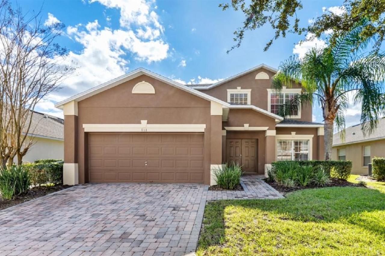 Holiday Villas Of Kissimmee Eksteriør bilde