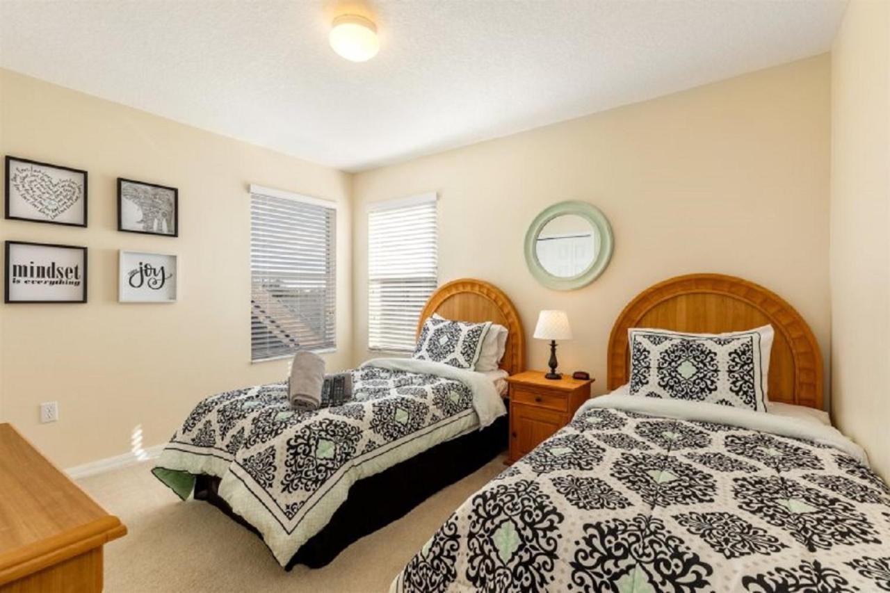 Holiday Villas Of Kissimmee Eksteriør bilde