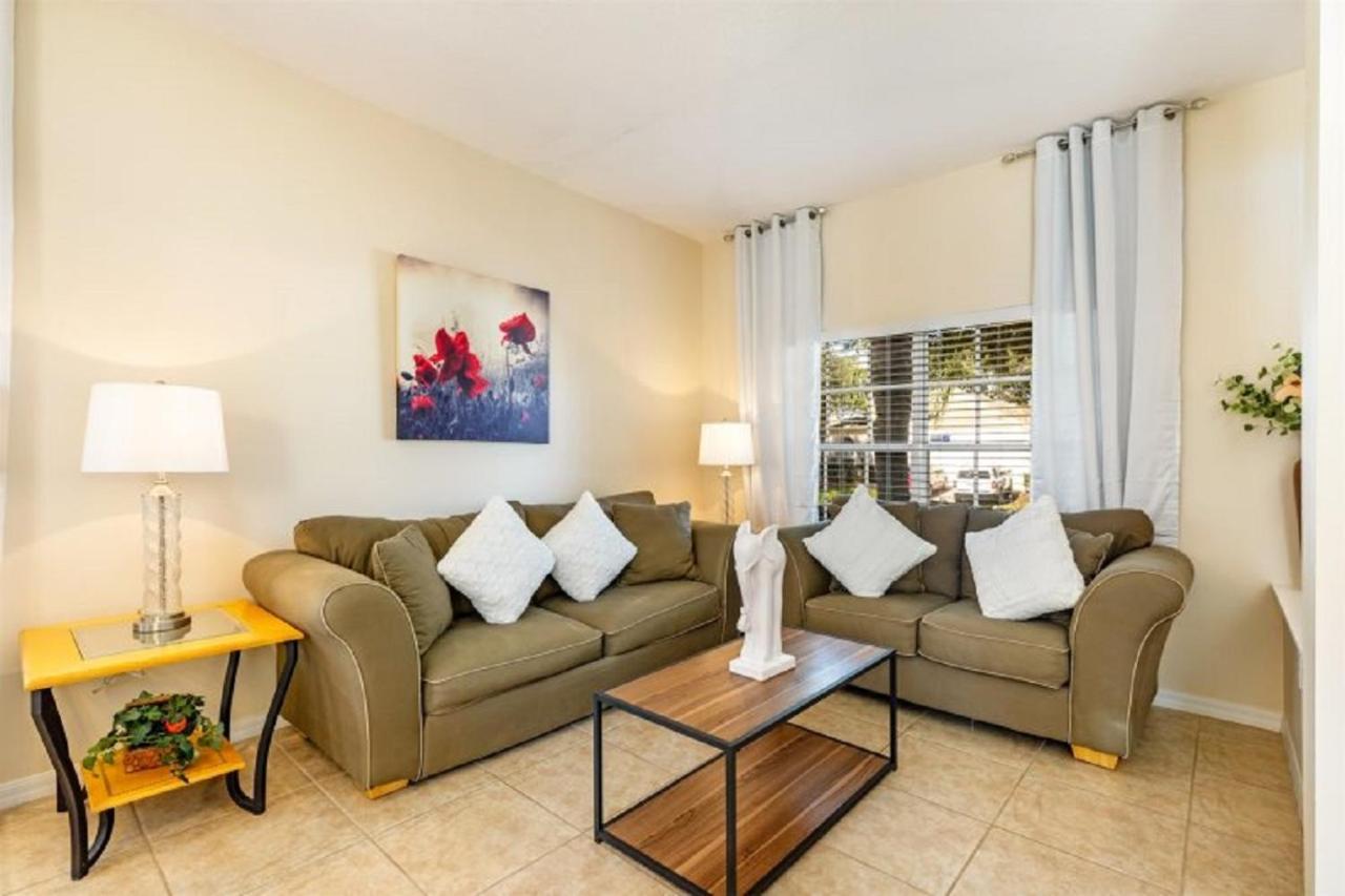 Holiday Villas Of Kissimmee Eksteriør bilde