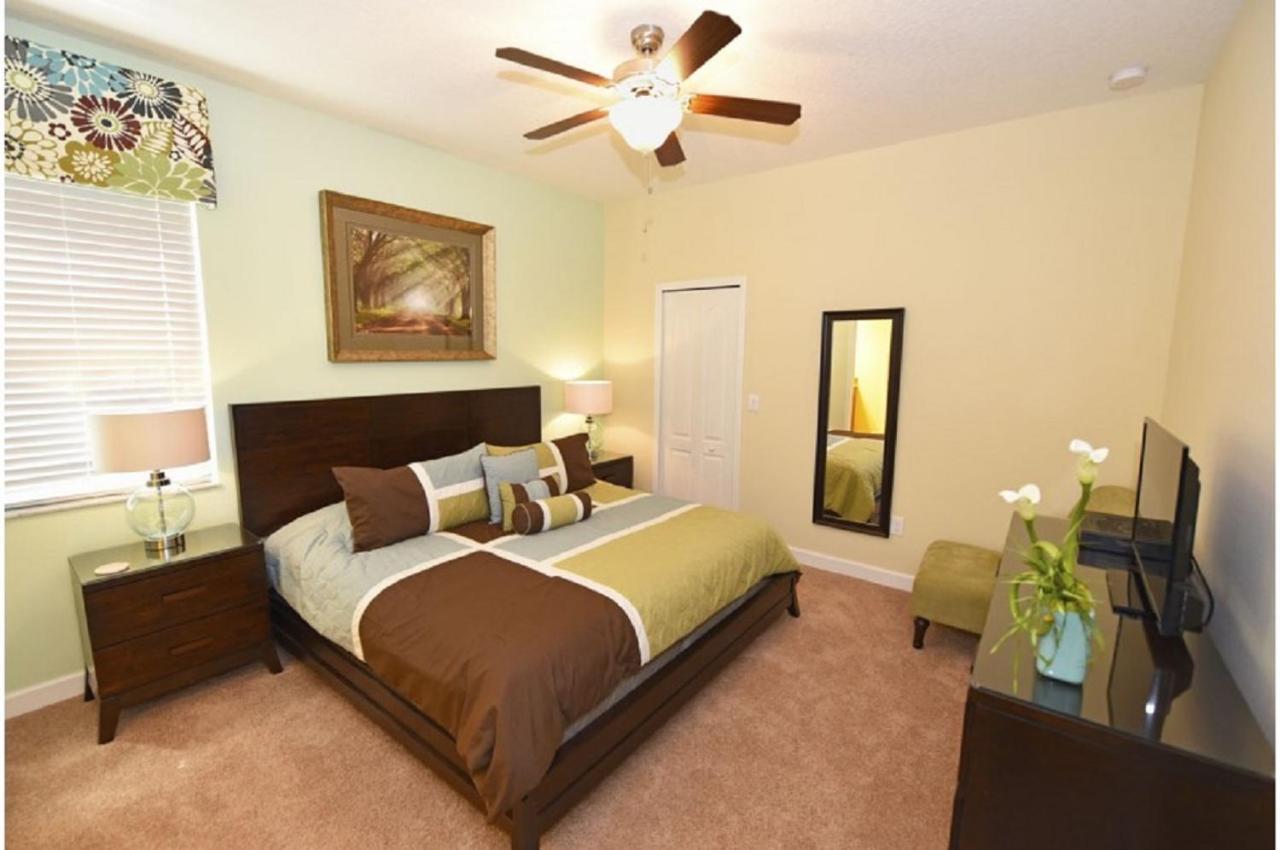 Holiday Villas Of Kissimmee Eksteriør bilde