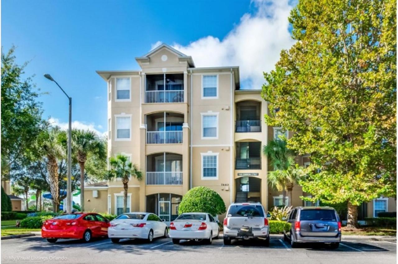Holiday Villas Of Kissimmee Eksteriør bilde
