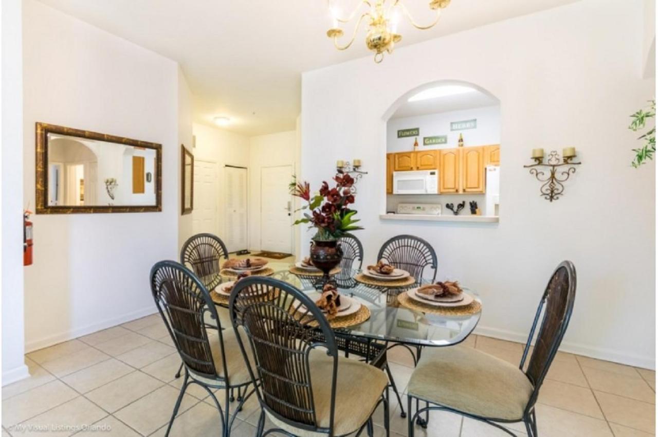 Holiday Villas Of Kissimmee Eksteriør bilde