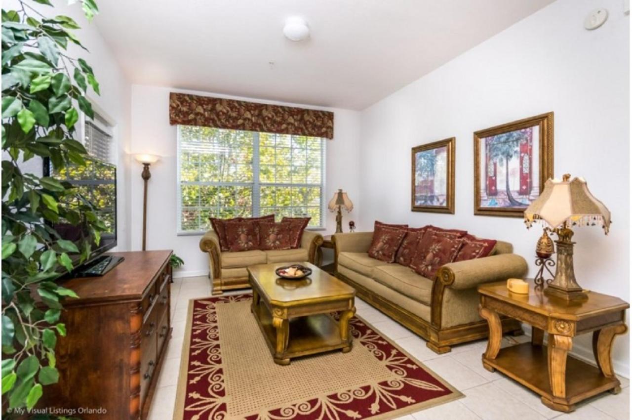 Holiday Villas Of Kissimmee Eksteriør bilde