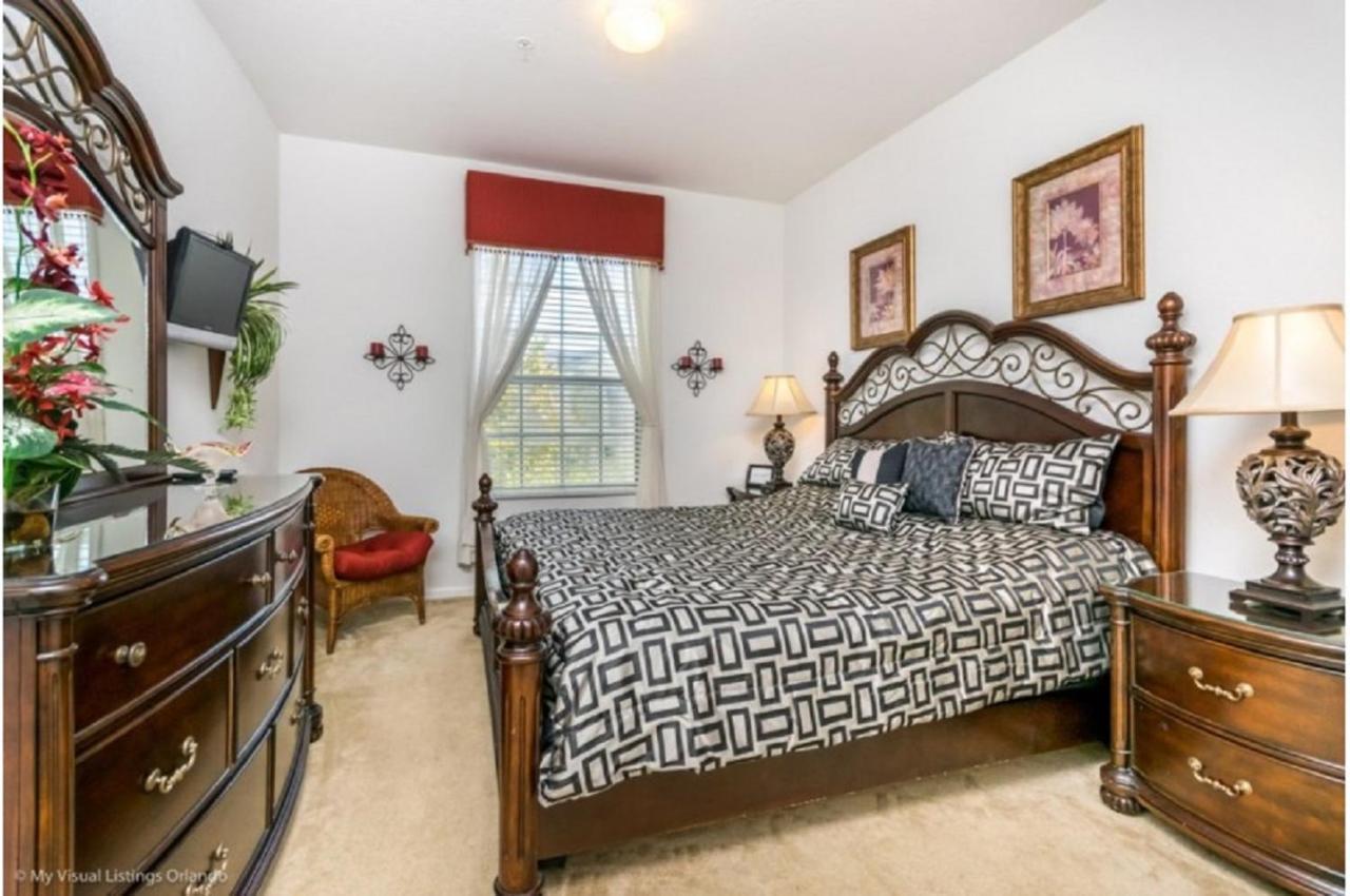 Holiday Villas Of Kissimmee Eksteriør bilde