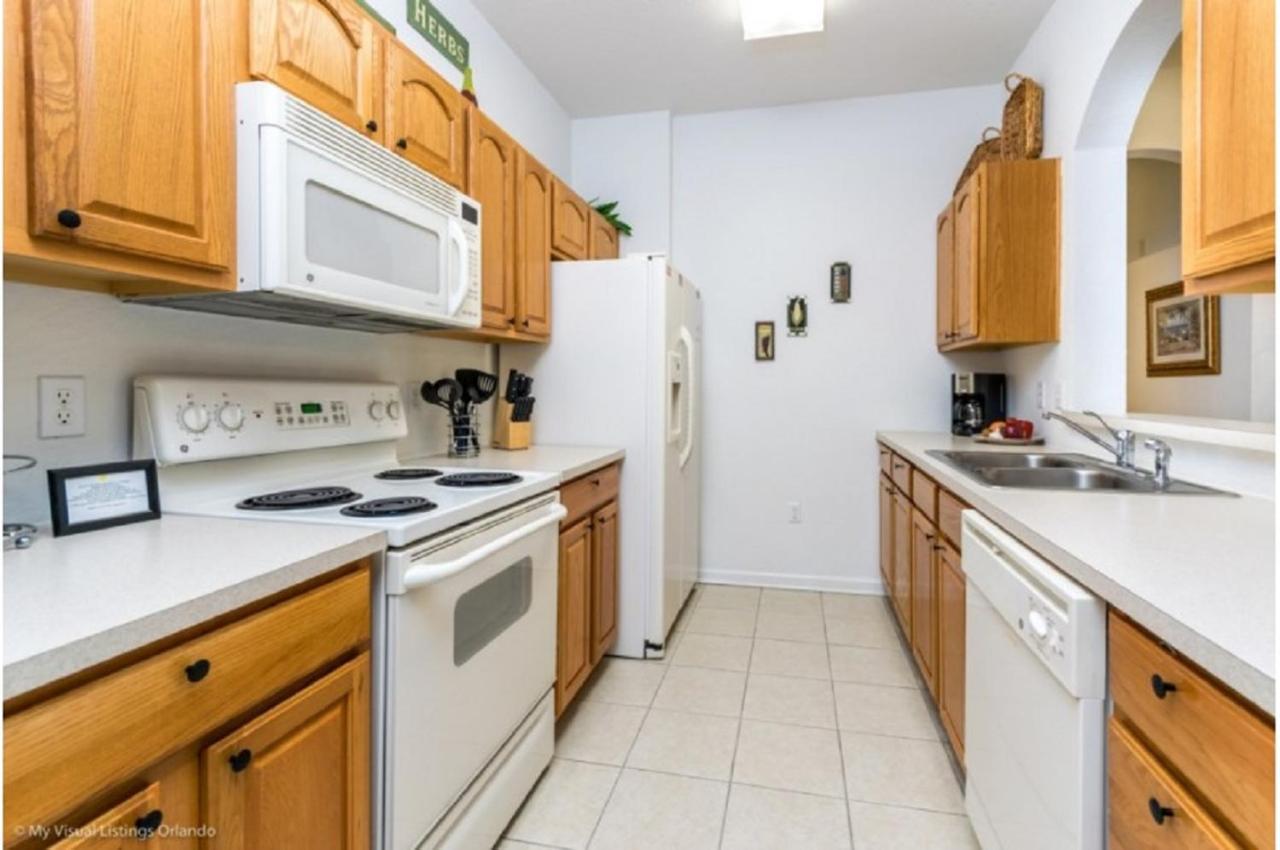 Holiday Villas Of Kissimmee Eksteriør bilde