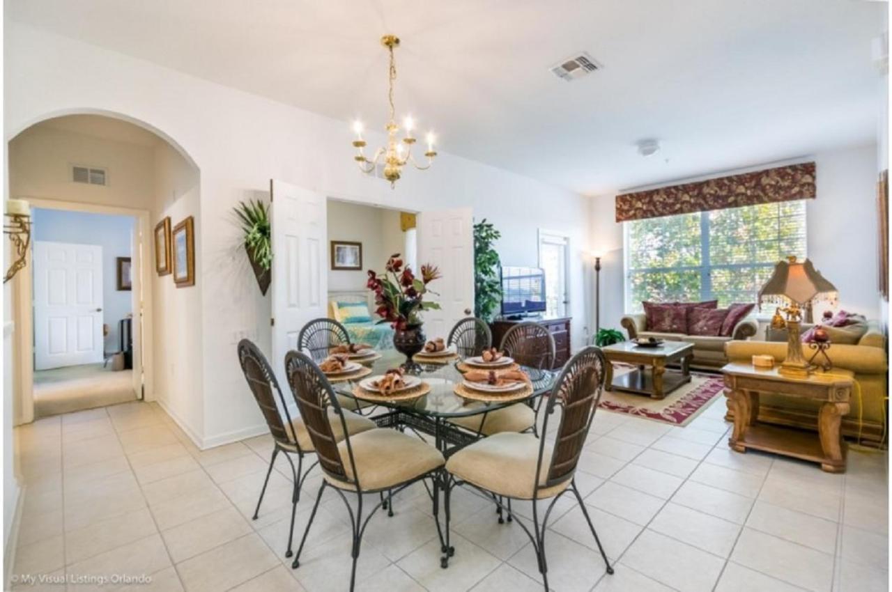 Holiday Villas Of Kissimmee Eksteriør bilde