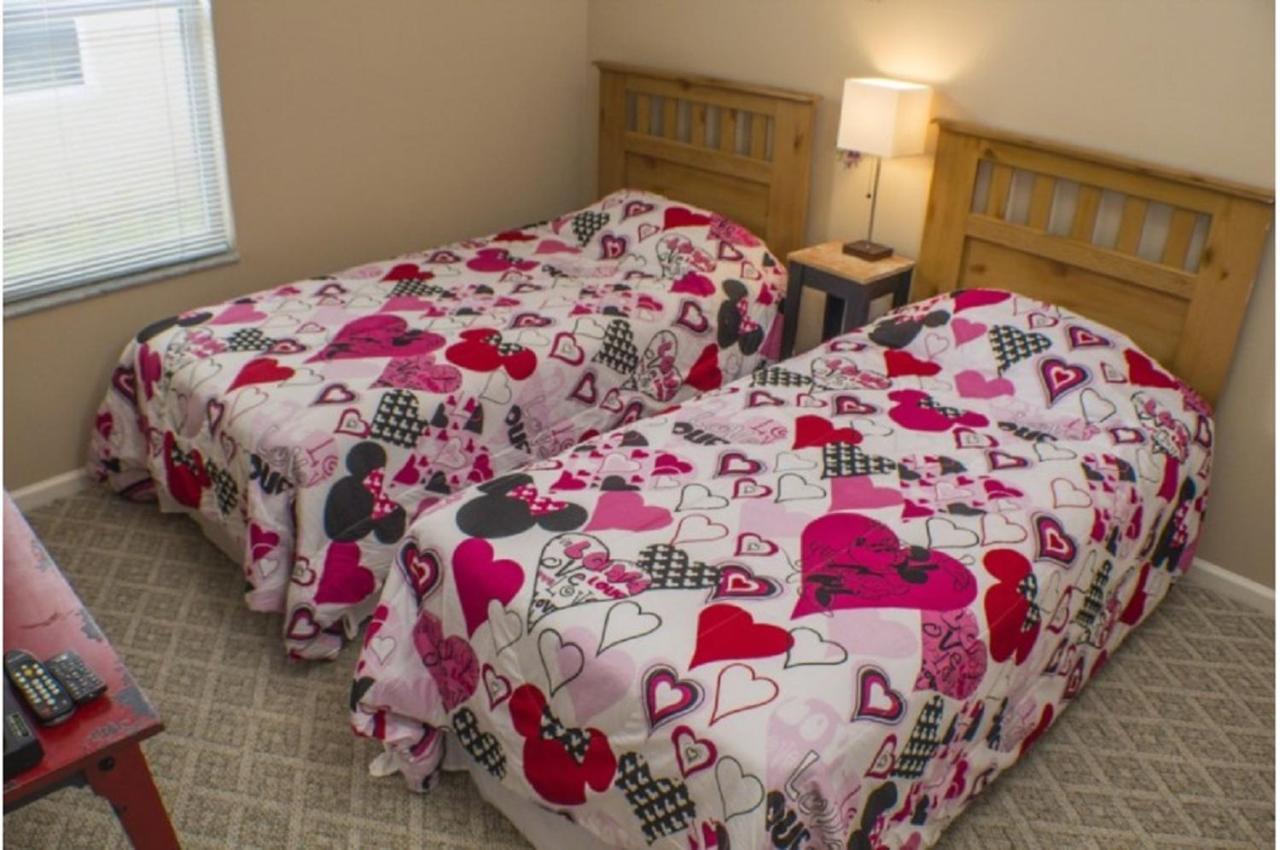Holiday Villas Of Kissimmee Eksteriør bilde