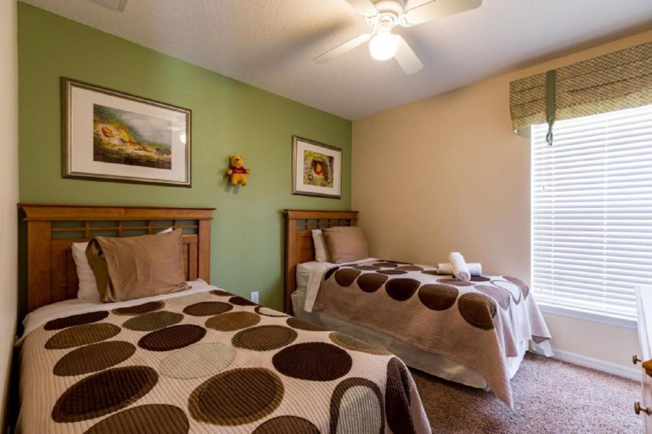 Holiday Villas Of Kissimmee Eksteriør bilde