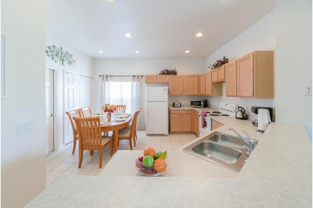 Holiday Villas Of Kissimmee Eksteriør bilde