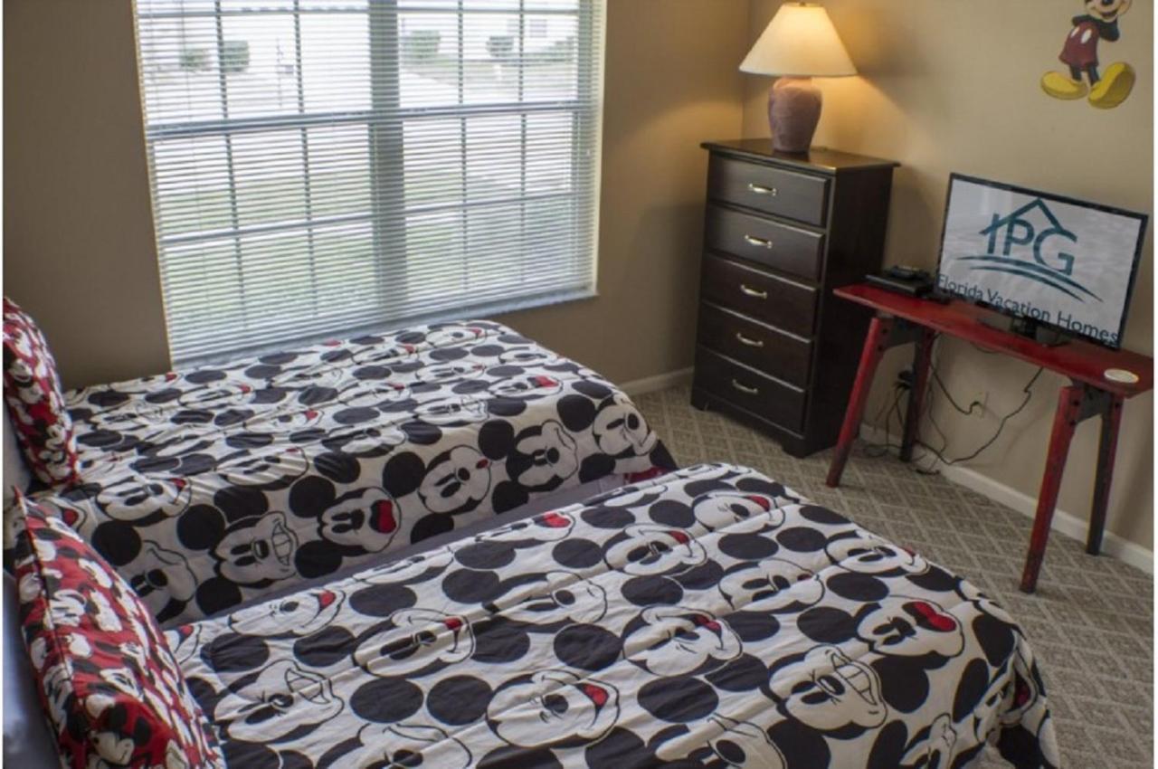 Holiday Villas Of Kissimmee Eksteriør bilde