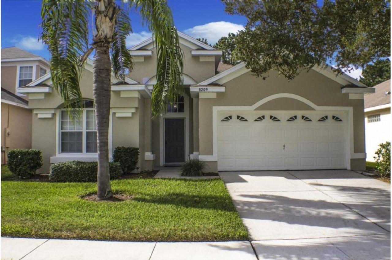 Holiday Villas Of Kissimmee Eksteriør bilde