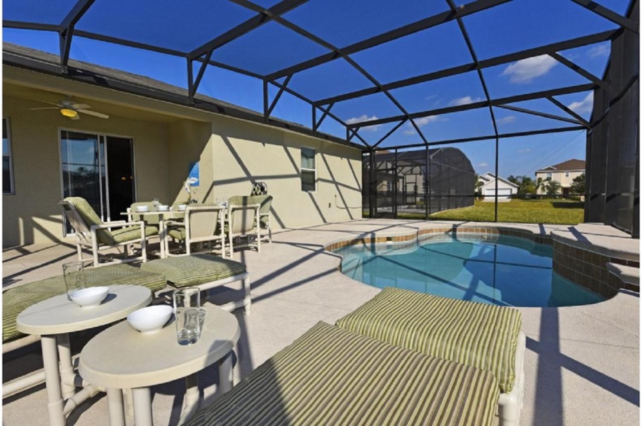Holiday Villas Of Kissimmee Eksteriør bilde