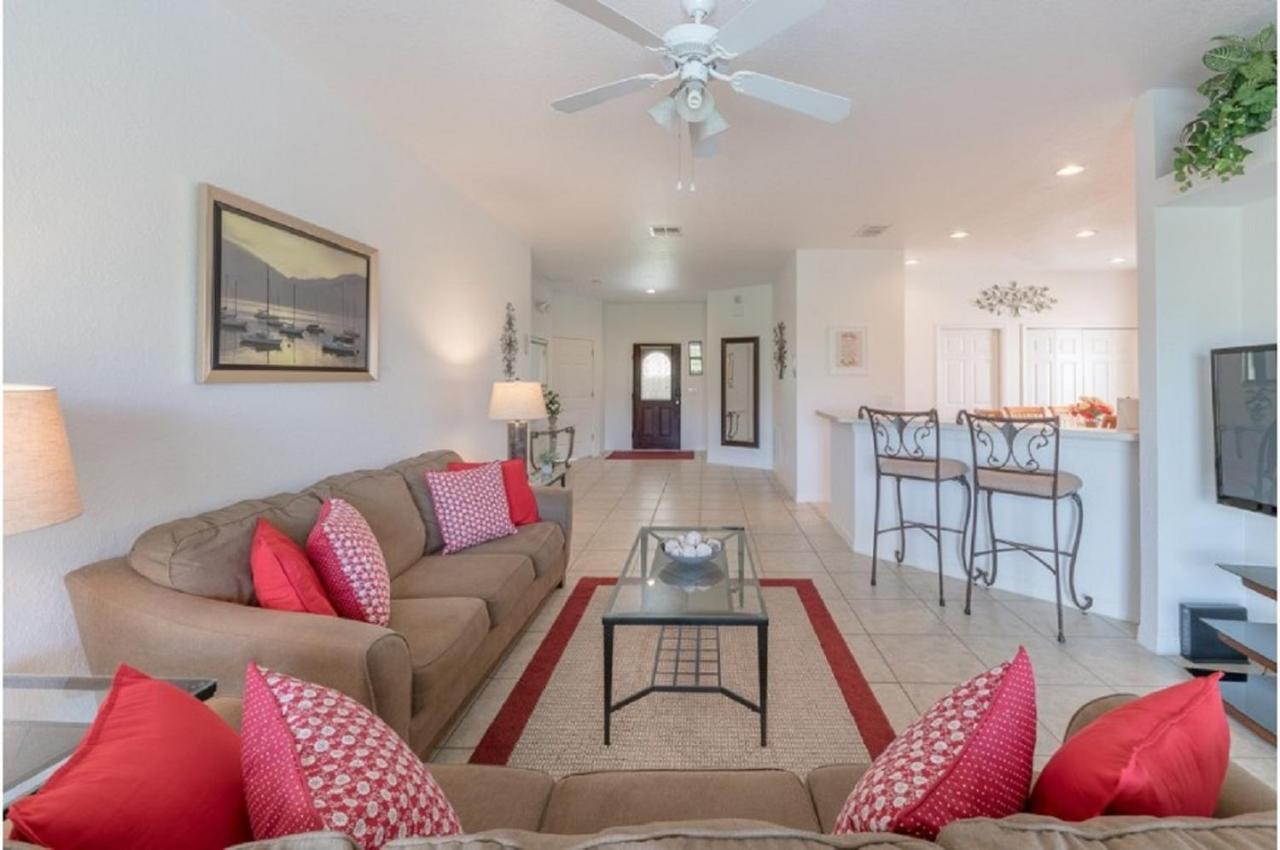 Holiday Villas Of Kissimmee Eksteriør bilde
