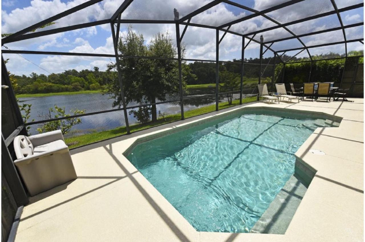 Holiday Villas Of Kissimmee Eksteriør bilde