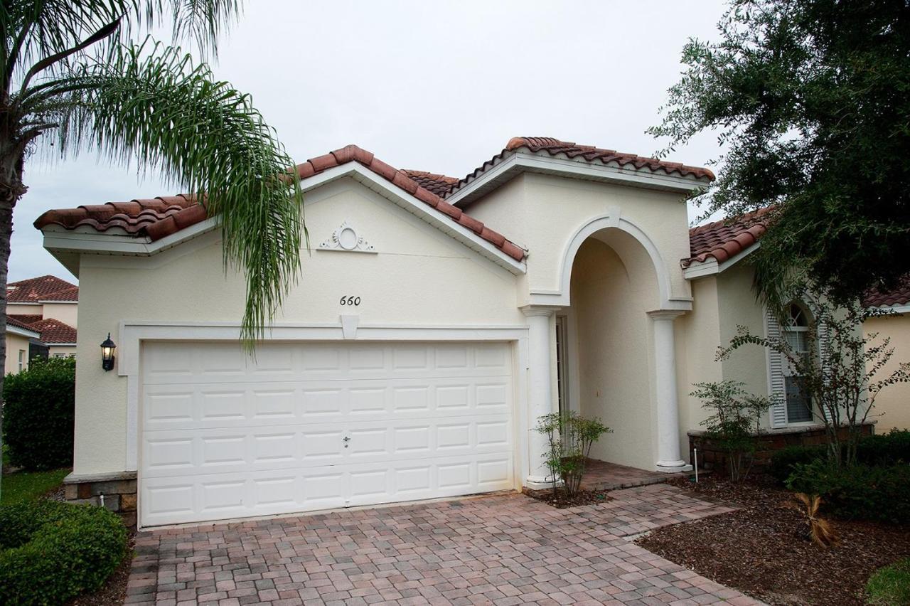 Holiday Villas Of Kissimmee Eksteriør bilde