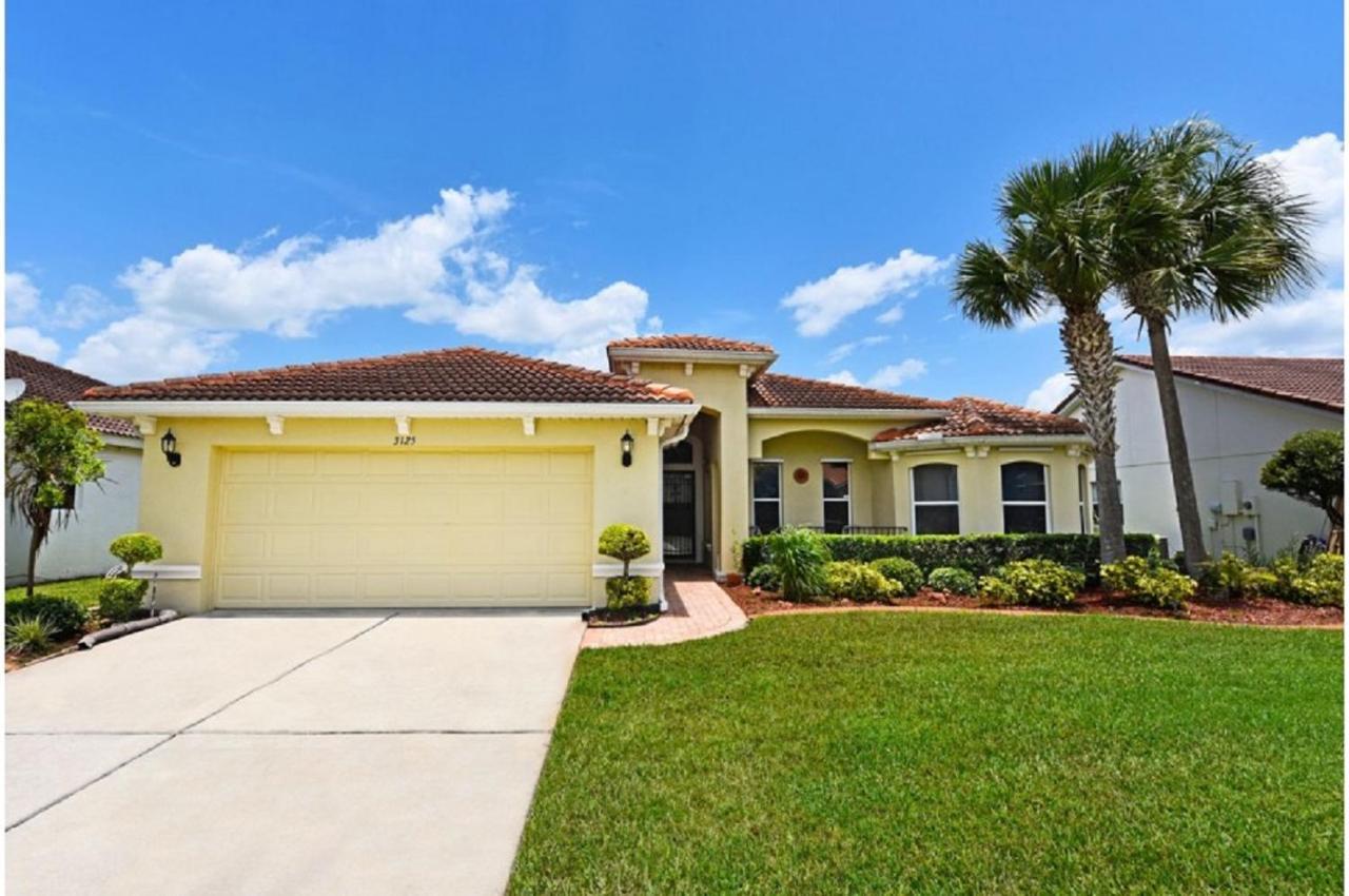 Holiday Villas Of Kissimmee Eksteriør bilde