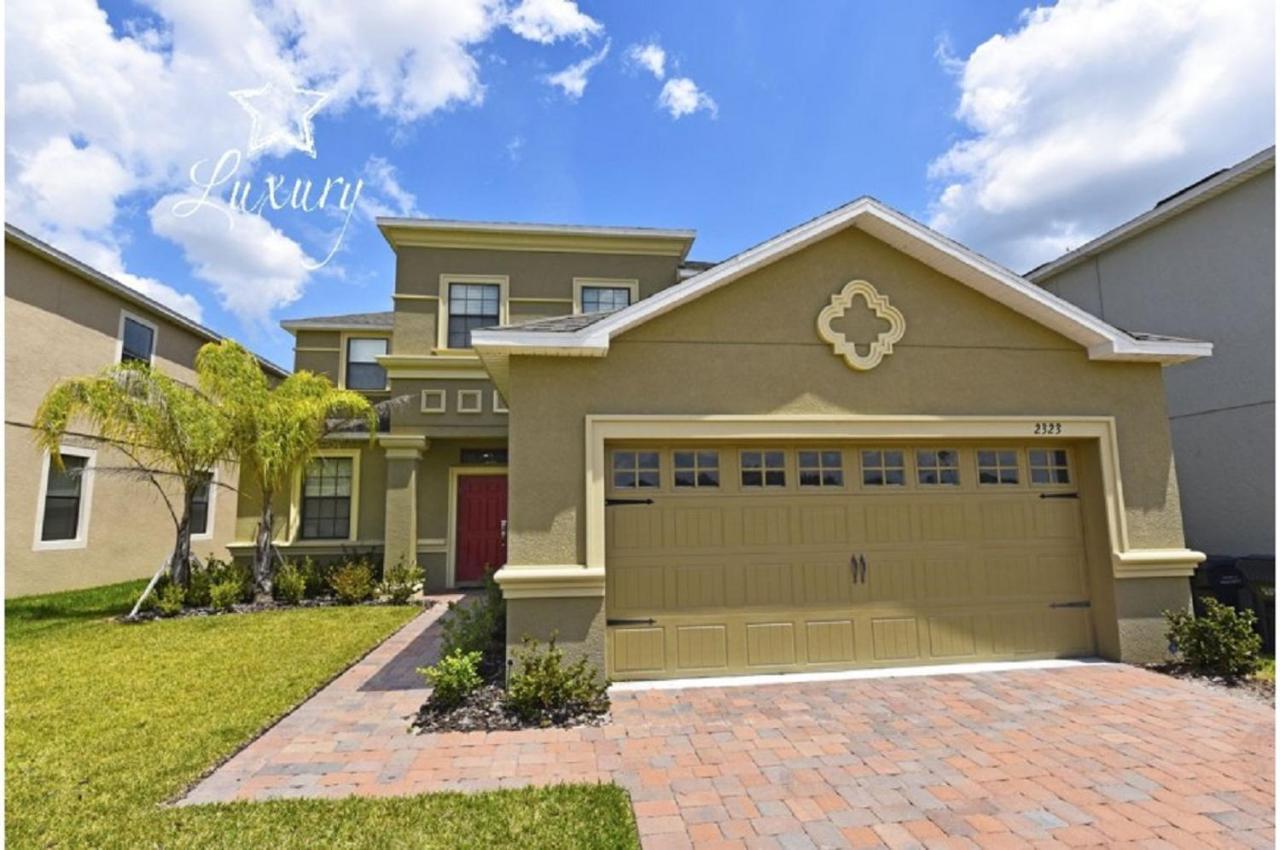 Holiday Villas Of Kissimmee Eksteriør bilde