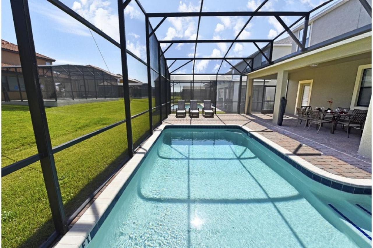 Holiday Villas Of Kissimmee Eksteriør bilde