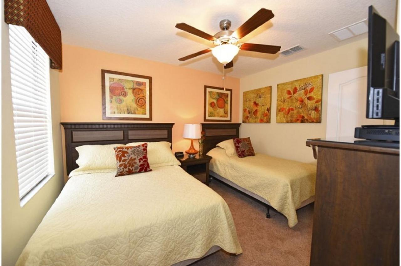 Holiday Villas Of Kissimmee Eksteriør bilde