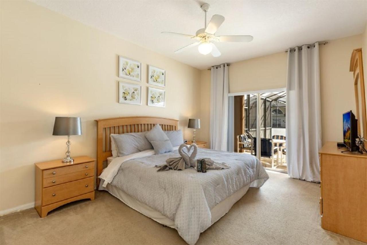 Holiday Villas Of Kissimmee Eksteriør bilde