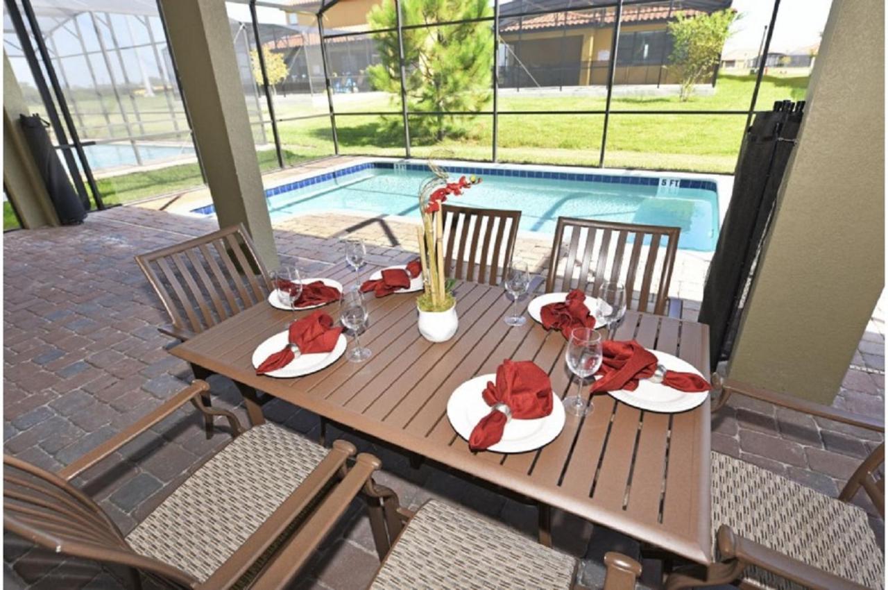 Holiday Villas Of Kissimmee Eksteriør bilde