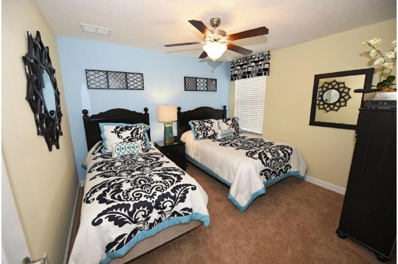 Holiday Villas Of Kissimmee Eksteriør bilde