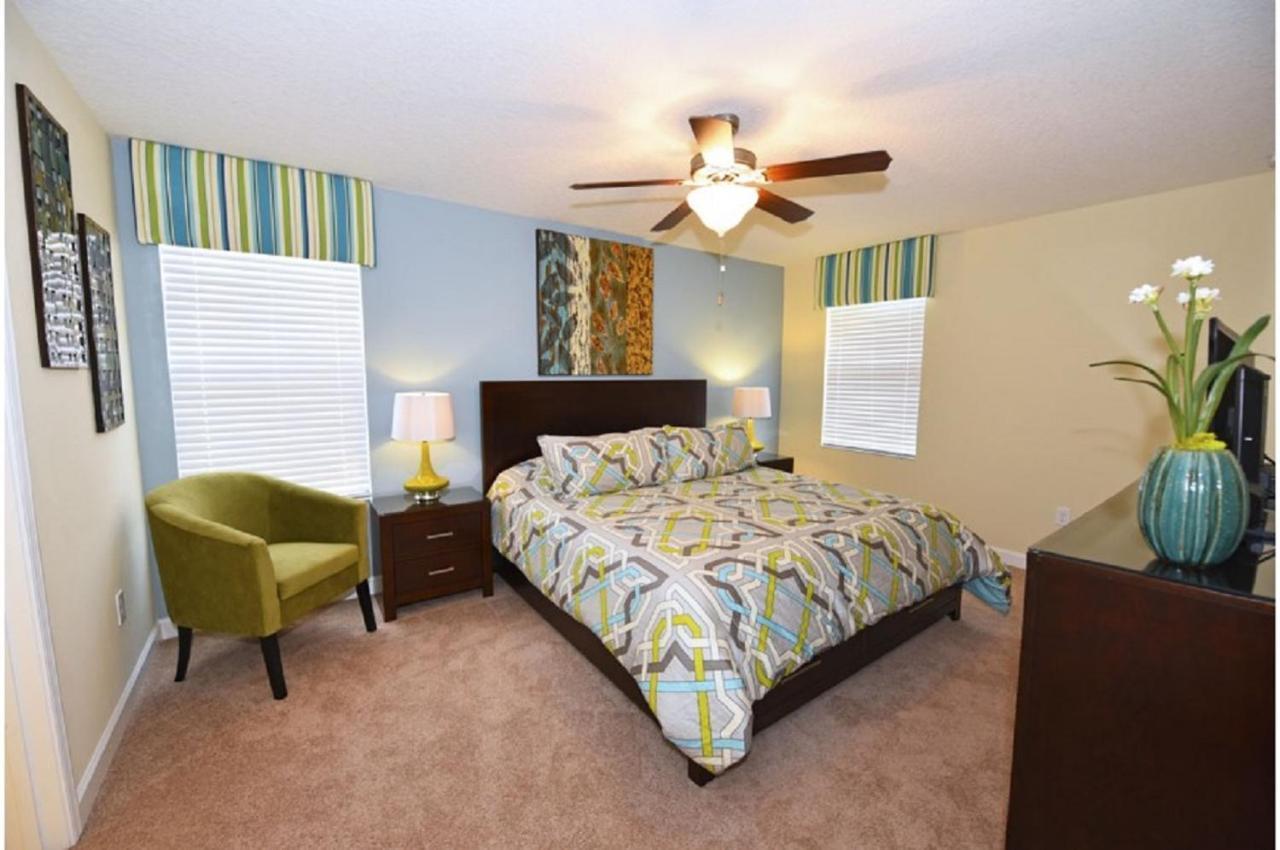 Holiday Villas Of Kissimmee Eksteriør bilde